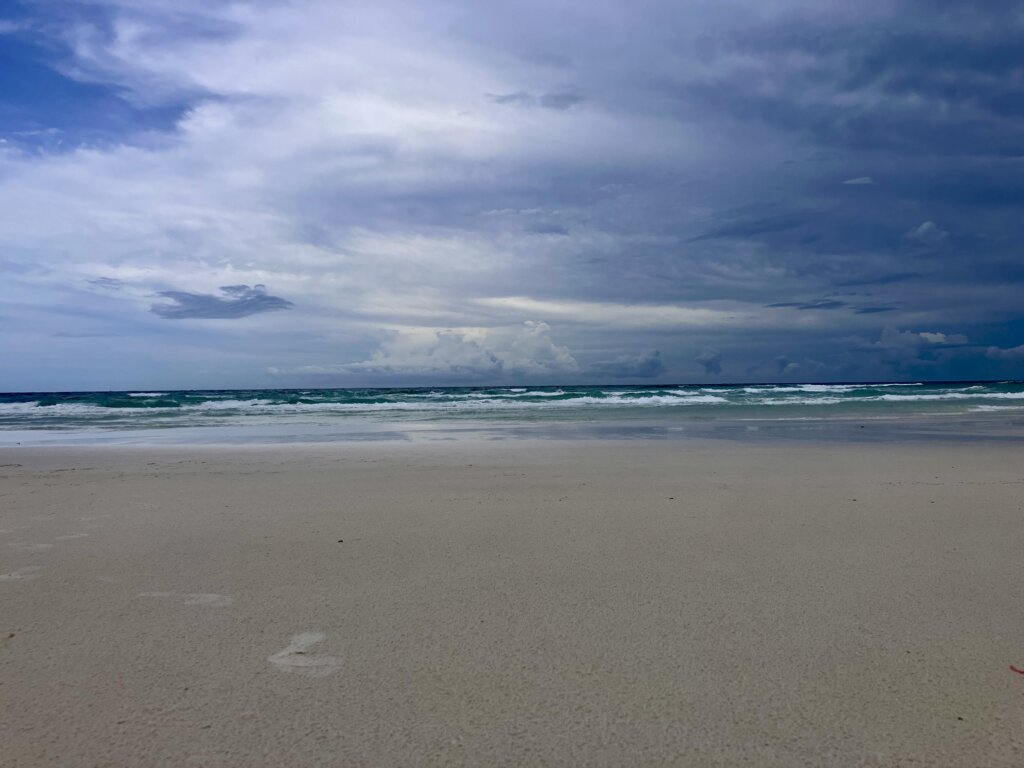 Sok San Beach (Long Beach) Koh Rong, Cambodia